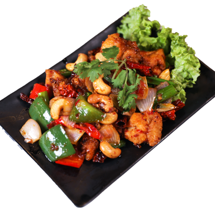 Cashew Chicken