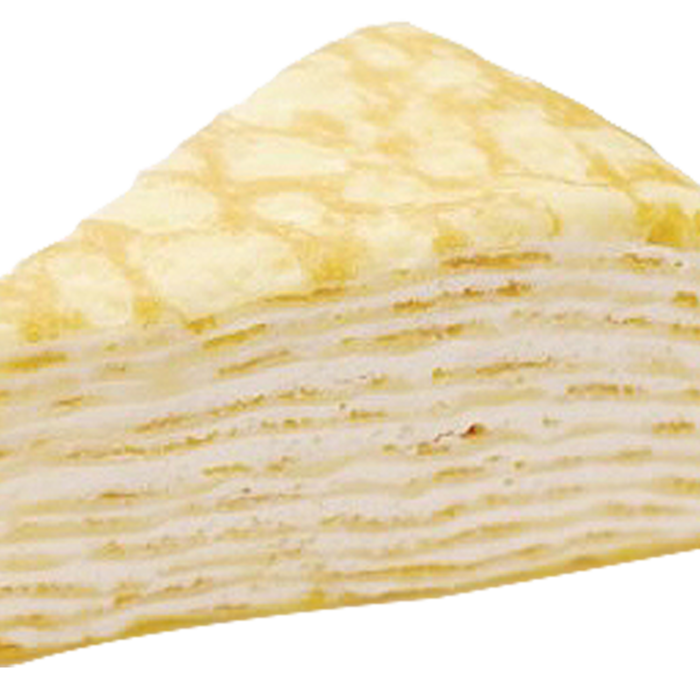 Crepe Cake Vanilla