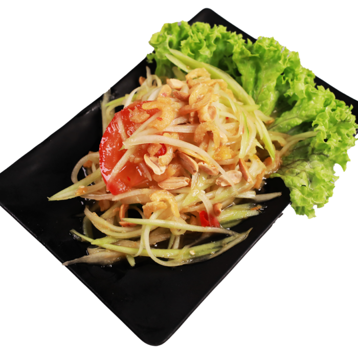 Green Papaya Salad