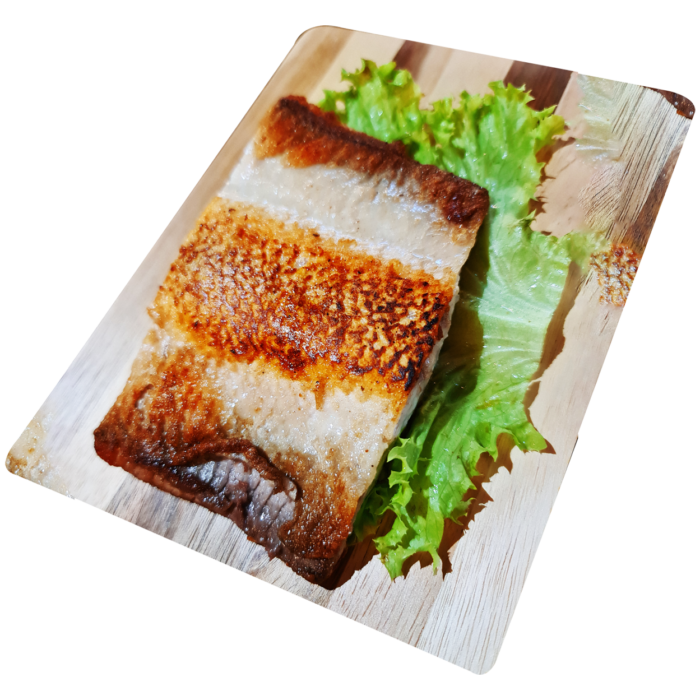 Grilled Milkfish Belly