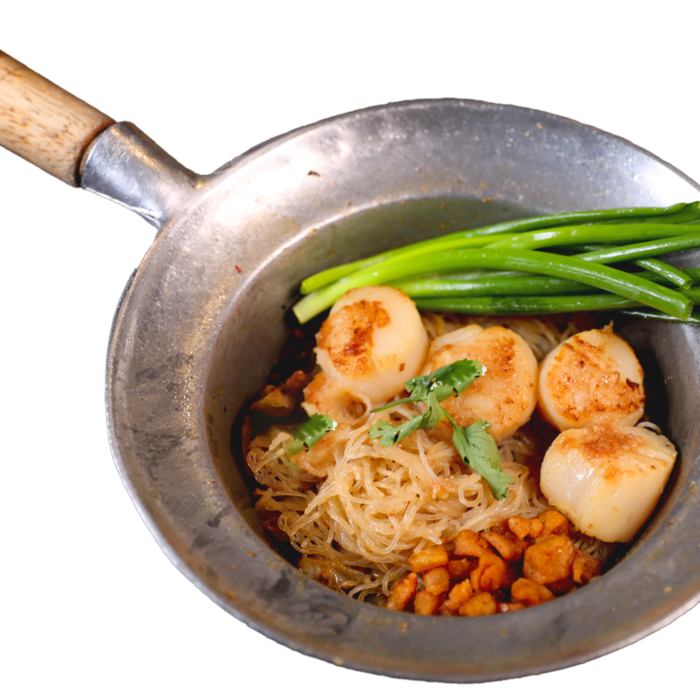 Jumbo Canadian Scallop