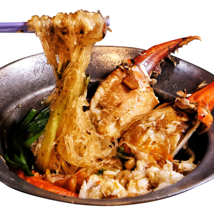 Jumbo Crab Lump with Roe