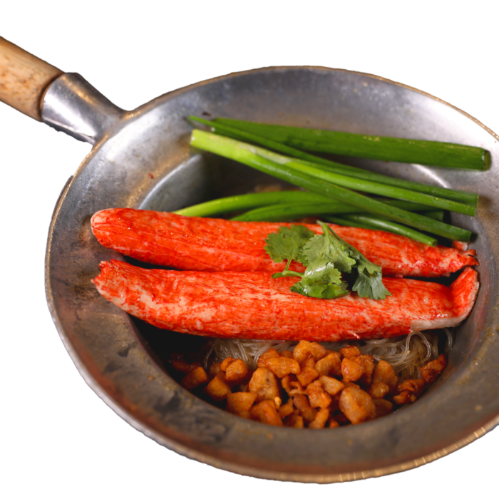 Jumbo King Crab Flavored Meat