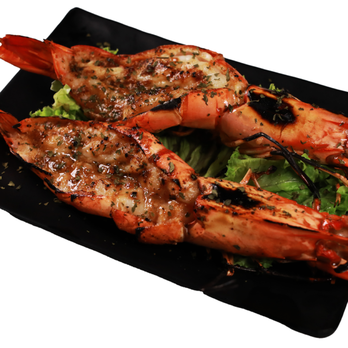 Jumbo Tiger Prawn