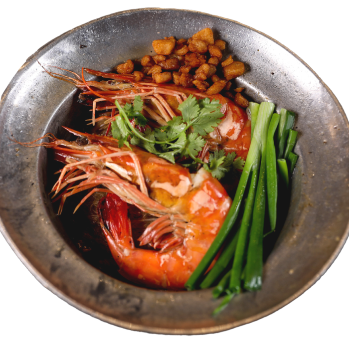King Tiger Prawn