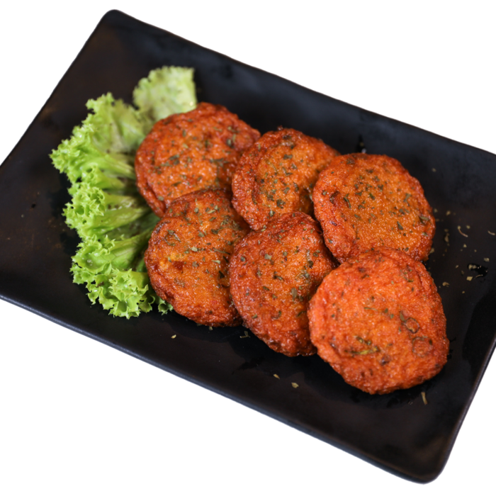 Mini Thai Fishcakes