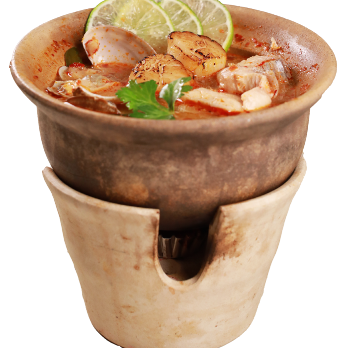 Scallop Tom Yum