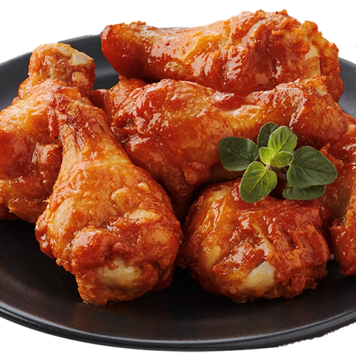 Sweet and Spicy Drumlets