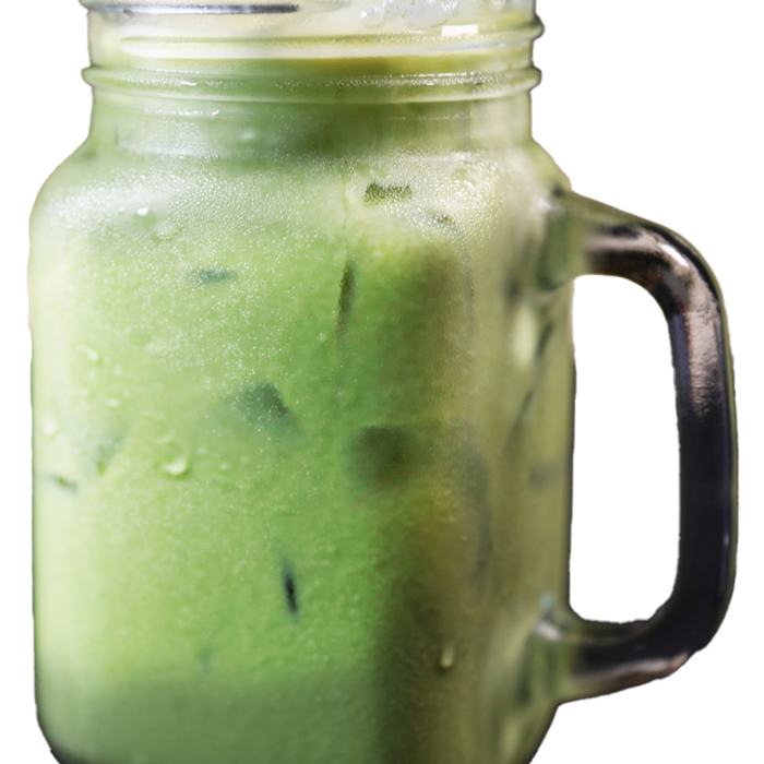 Thai Green Milk Tea