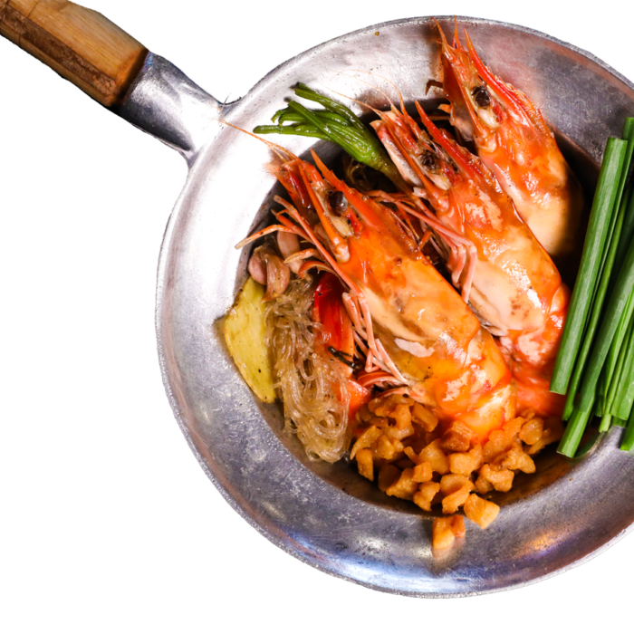 Shrimp Prawn Signature