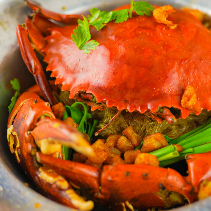 Indo Mudcrab Vermicelli