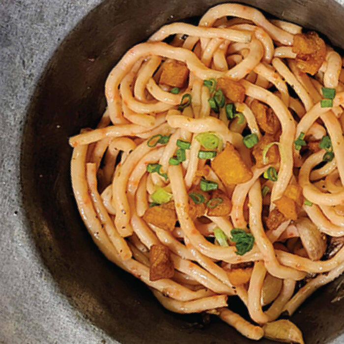 The REAL Prawn Noodle